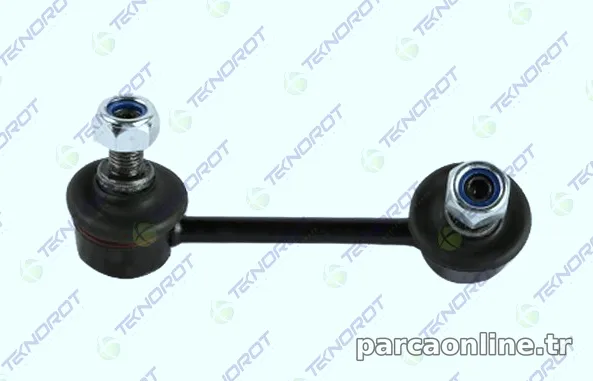 TEKNOROT T500 Viraj Demir Askı Rotu - TEKNOROT - T500