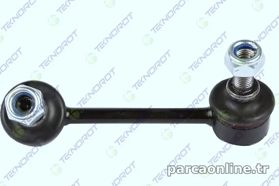 TEKNOROT T507 Viraj Demir Askı Rotu - TEKNOROT - T507