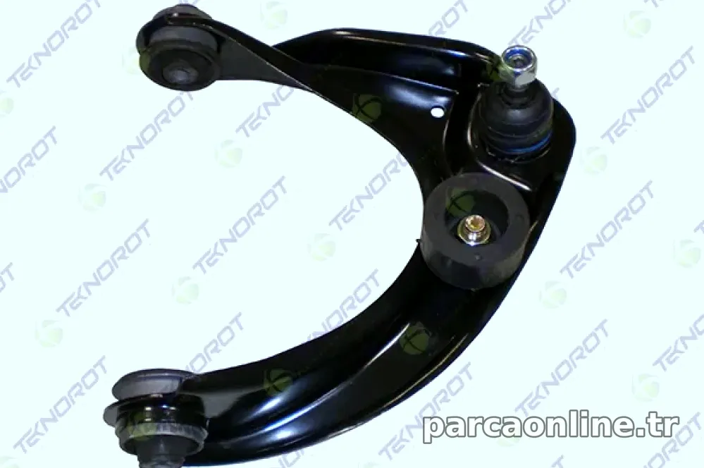 UST SALINCAK SAG ROTILLI KOMPLE MAZDA 6 2002 2007 - Teknorot - TEKNOROT MA-708