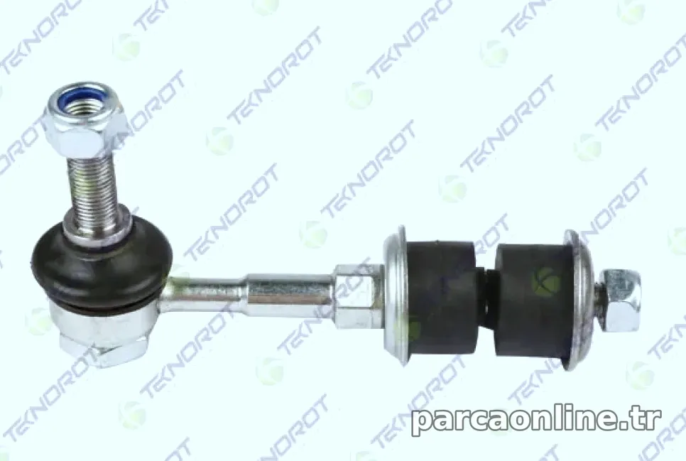 Z ROT ARKA SAG SOL TOYOTA RAV 4 2005 2012 - Teknorot - TEKNOROT T-526
