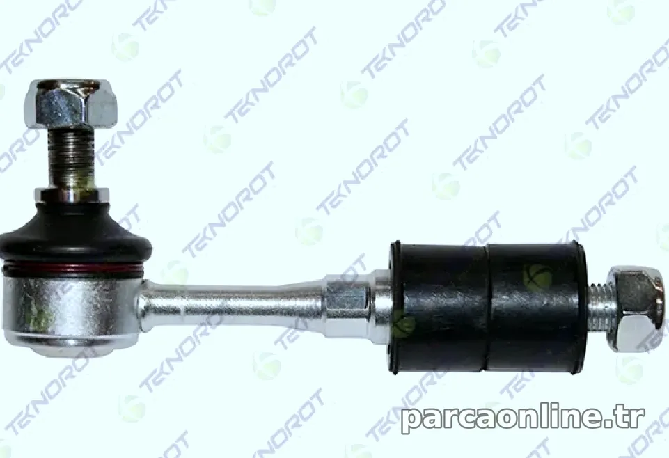 Z ROT KITI KOMPLE ARKA SAG SOL MITSUBISHI LANCER 2003 2008 - Teknorot - TEKNOROT MI-465K