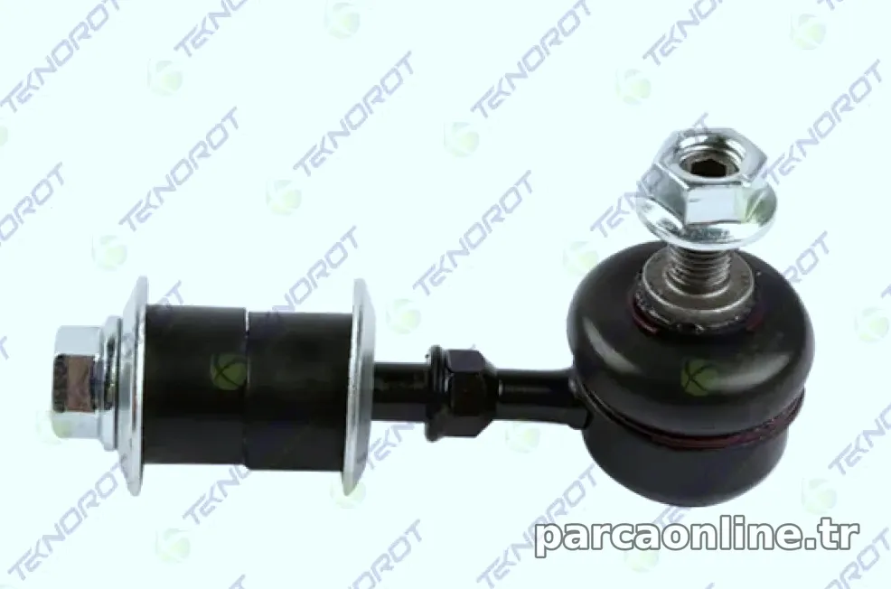 Z ROT ON MITSUBISHI MITSUBISHI OUTLANDER I 2001-2006 - Teknorot - TEKNOROT MI-482