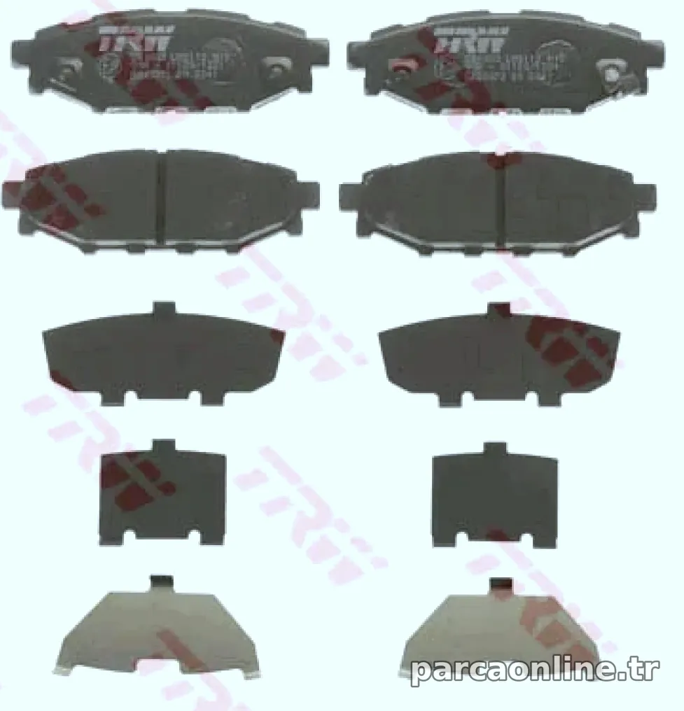 ARKA FREN BALATASI FORESTER 2,0 2,5 09>12 IMPREZA 08>12 OUTBACK 03>11 LEGACY 03>11 – TRW – TRW GDB3373″ loading=”lazy” /></figure>
<p class=