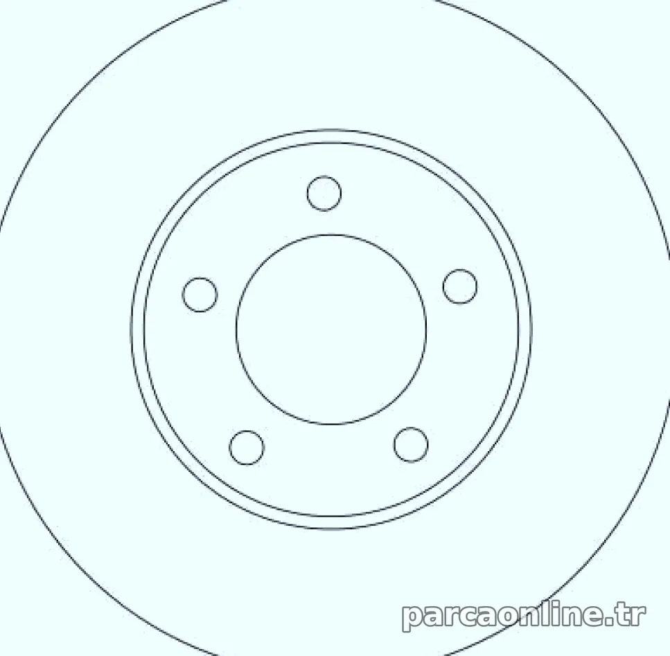 ON FREN AYNASI HAVALI MAZDA 5 05>MAZDA 3 03>10 277X5 – TRW – TRW DF4384″ loading=”lazy” /></figure>
<p class=