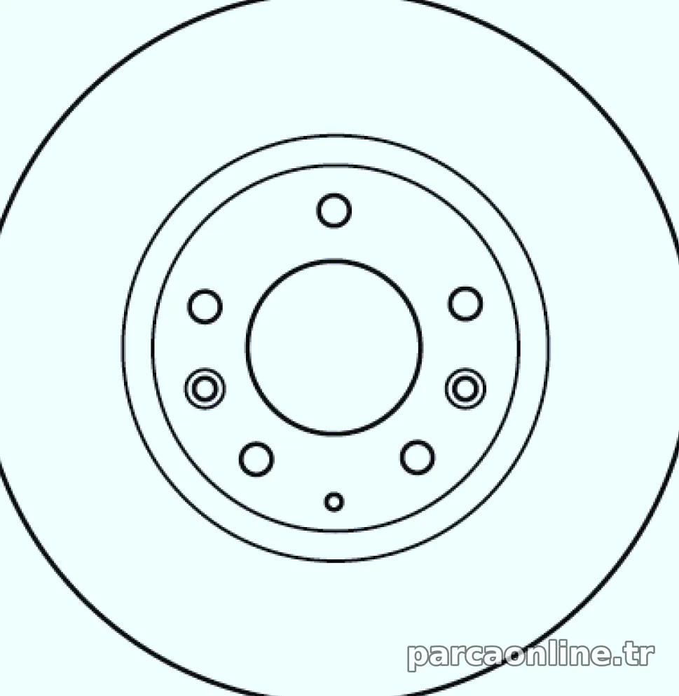 ON FREN AYNASI HAVALI MAZDA 6 1,8 2,2 D 08>13 299X5 – TRW – TRW DF4974S” loading=”lazy” /></figure>
<p class=