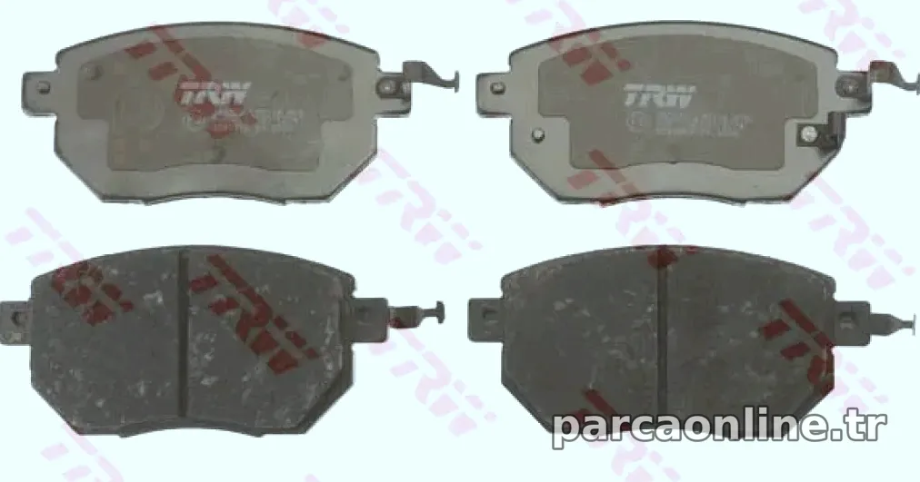 ON FREN BALATASI INFINITIY 3,5 4X4 FX35 FX 45 03> MURANO 06>11 – TRW – TRW GDB3416″ loading=”lazy” /></figure>
<p class=