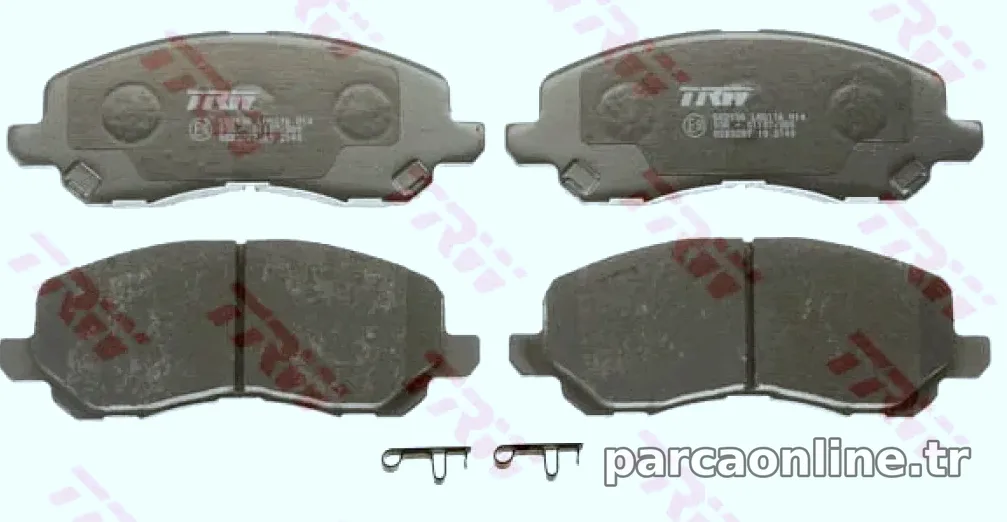 ON FREN BALATASI LANCER 03>11 ASX 11>13 – TRW – TRW GDB3287″ loading=”lazy” /></figure>
<p class=