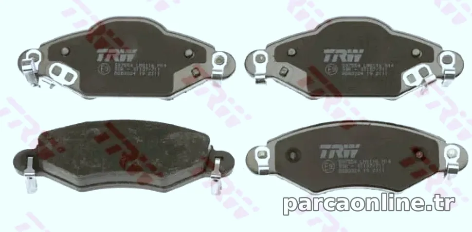 ON FREN BALATASI YARIS 03>10 VVTI 1,4 1,5 D4D – TRW – TRW GDB3324″ loading=”lazy” /></figure>
<p class=