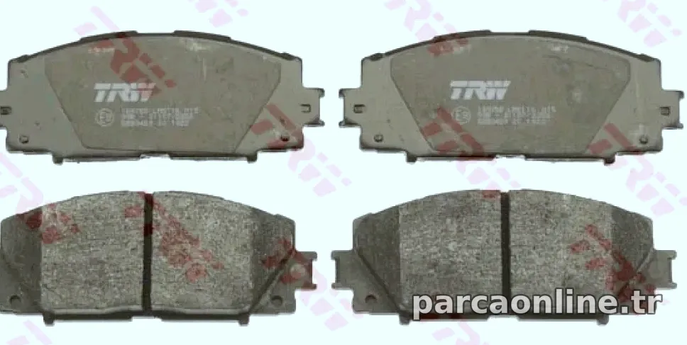 ON FREN BALATASI YARIS 1,0VVT I 06> 11ABS SIZ ARACLAR ICIN JAPONYA URETIMI – TRW – TRW GDB3459″ loading=”lazy” /></figure>
<p class=