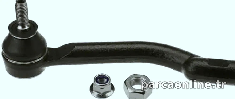 ROTBAŞI SOL QASHQAI QASHQAI + 2 J10 JJ10 1.6 2.0 2.0 4X4 1.5DCI 1.6 DCI 2.0 DCI 02 07- - TRW - TRW JTE2066