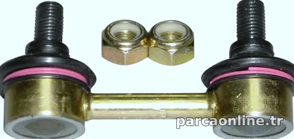 STABILIZER Z ROTU ON TOYOTA COROLLA E9 87-92 - TRW - TRW JTS151