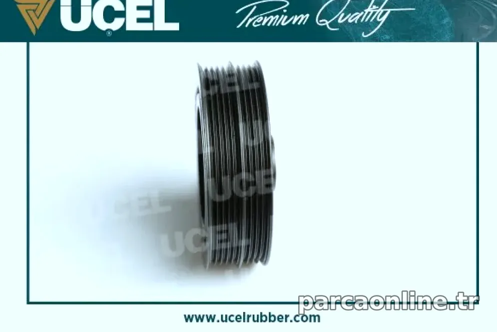 KRANK KASNAGI TOYOTA COROLLA 1,6 1992 2001 (4AF 4AFE MOTOR) - Üçel - UCEL 9051