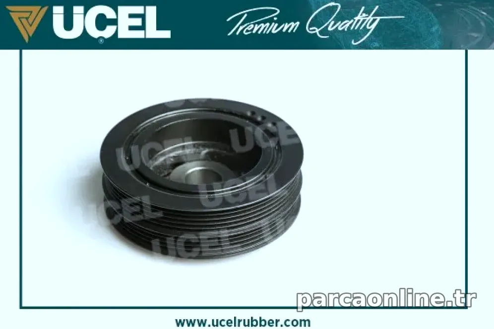 KRANK KASNAGI TOYOTA COROLLA 1,6 1992 2001 (4AF 4AFE MOTOR) - Üçel - UCEL 9051