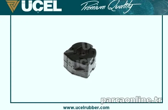 UCEL 41820 Viraj Demir Lastiği - UCEL - 41820