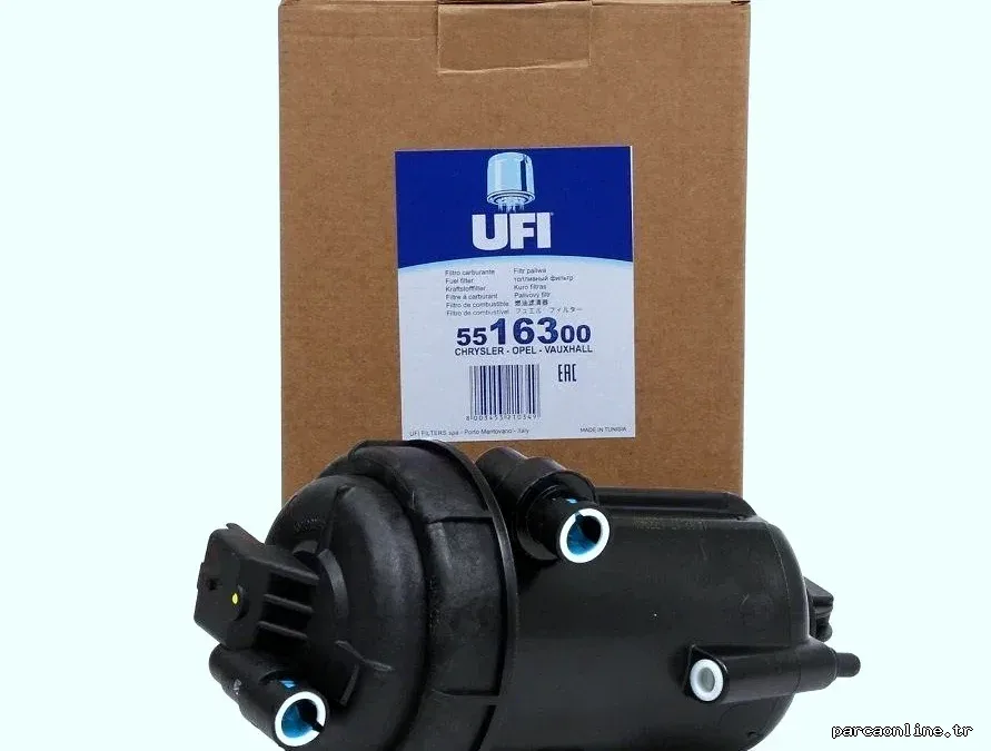 UFI 55.163.00 | Yakıt Filtresi Komple Captiva 2.0D 06-/ Opel Antara 2.0 CDTI 06 - - UFI - UFI.55.163.00 ,1