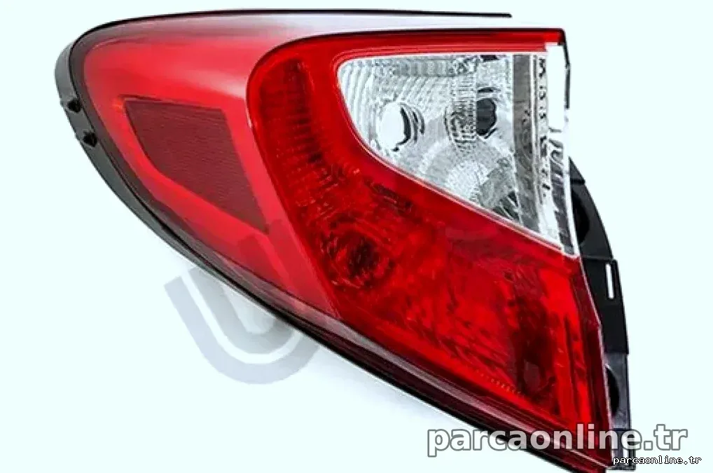 CAMURLUK STOP LAMBASI DIS SOL LEDLI UST VERSIYON TOYOTA C HR 2017 2019( E MARK ) - ULO - ULO 1138011