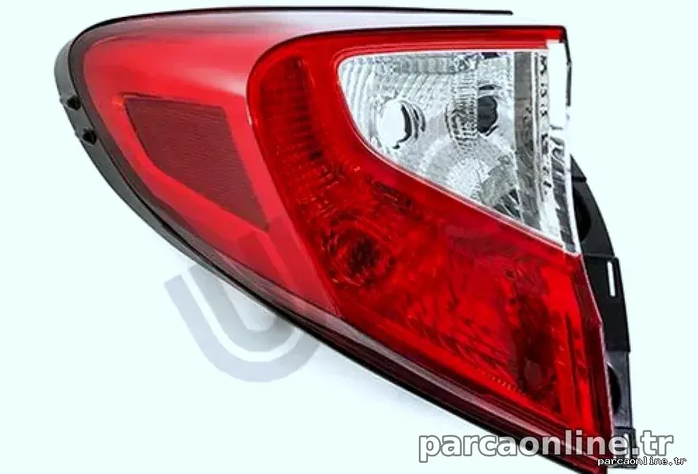 CAMURLUK STOP LAMBASI DIS SOL TOYOTA C HR 2017 2019( E MARK ) - ULO - ULO 1138001