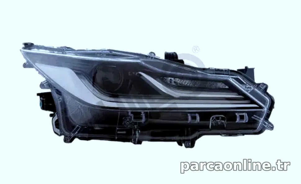 FAR SAG HIGH VERSIYON TOYOTA COROLLA 2019 -> ( LED )( E MARK ) - ULO - ULO 2036012