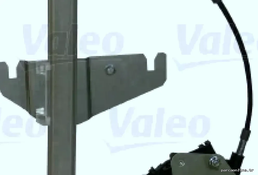 CAM MEKANIZMASI (ARKA) / (SOL) JEEP GRAND CHEROKEE (03>05) - Valeo - VALEO 850756
