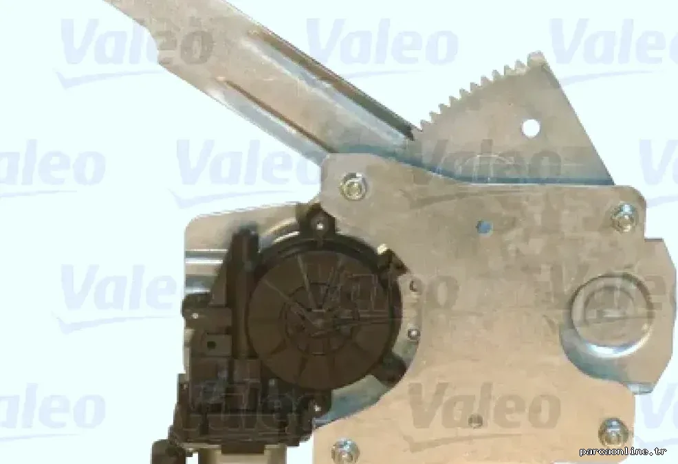 CAM MEKANIZMASI (ARKA) / (SOL) OPEL AGILA - Valeo - VALEO 850838