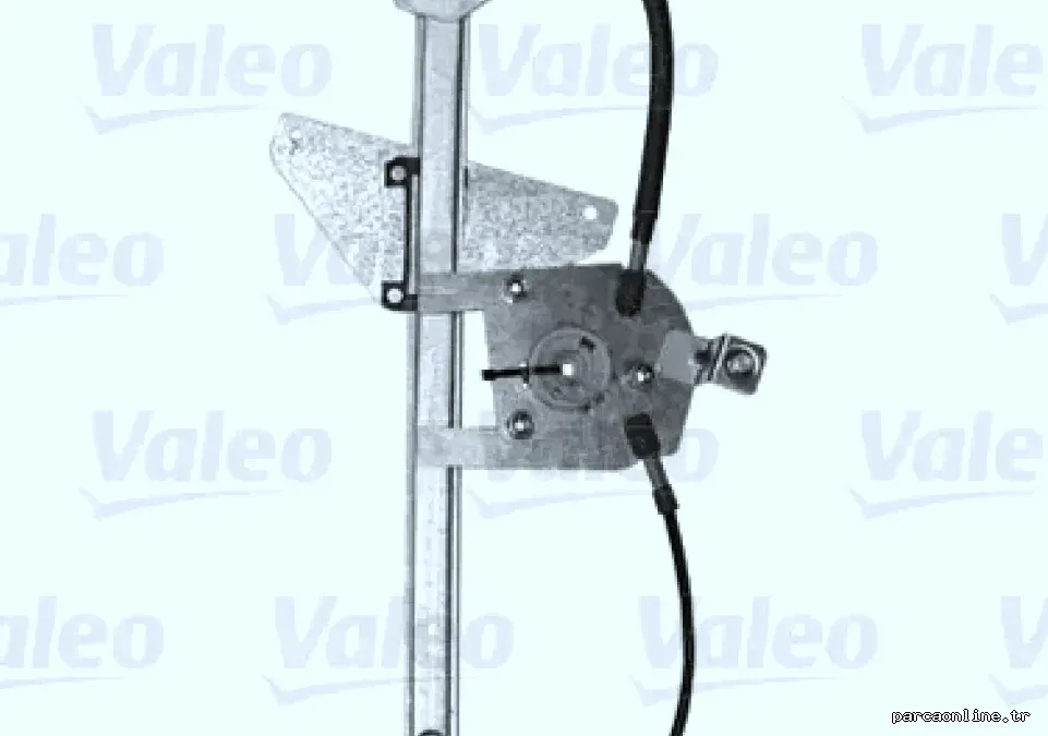 CAM MEKANIZMASI ELEKTRIKLI ON SAG AVENSIS (98 03) - Valeo - VALEO 851009