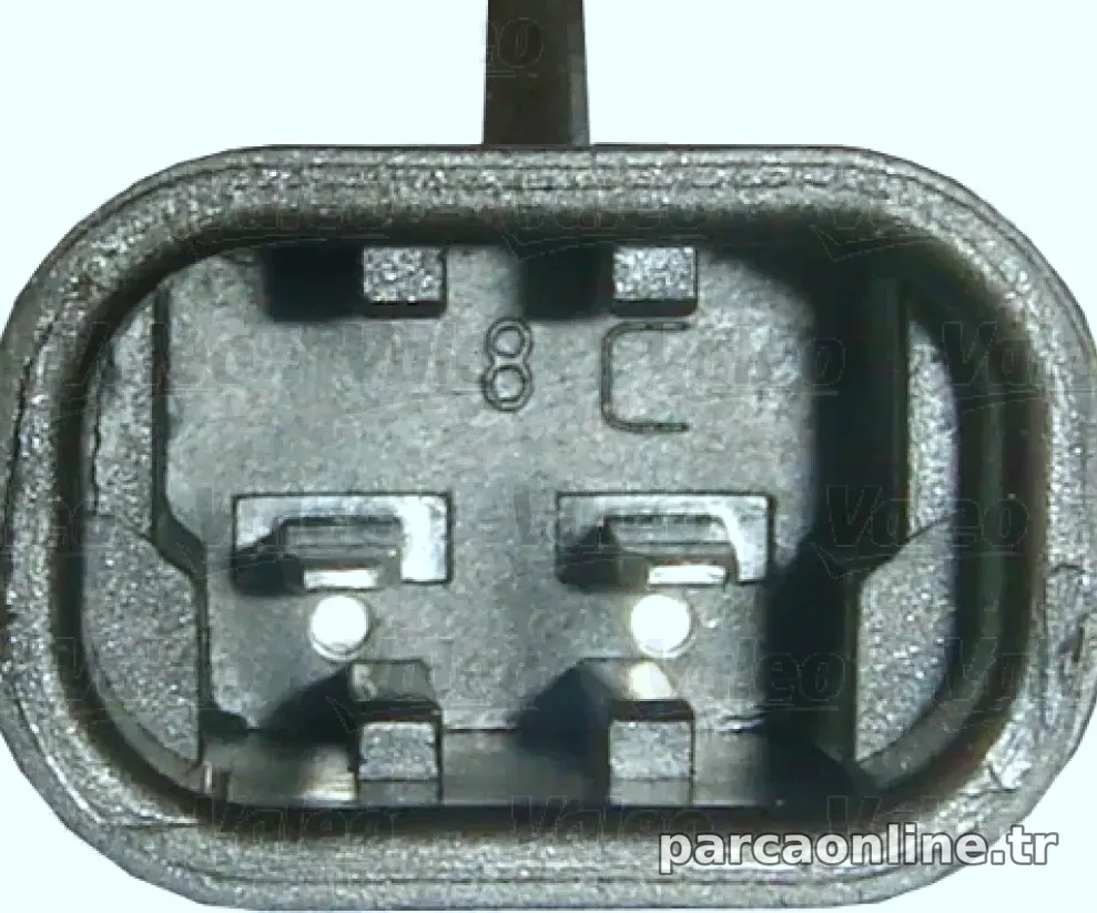 CAM MEKANIZMASI (ON) / (SAG) AGILA 2000 - Valeo - VALEO 850289
