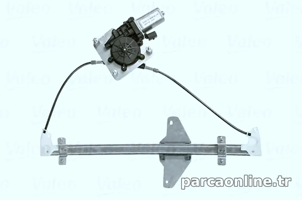 CAM MEKANIZMASI (ON) / (SAG) CHEVROLET CAPTIVA (06>) - Valeo - VALEO 851345