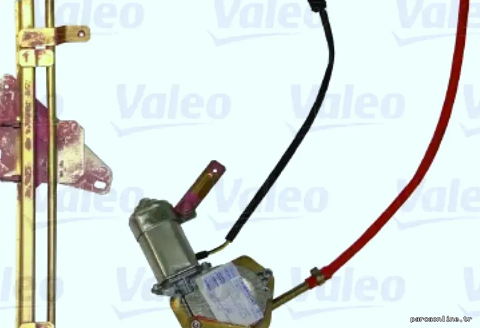 CAM MEKANIZMASI (ON) / (SAG) MAZDA MX5 - Valeo - VALEO 850237