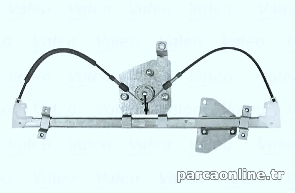 CAM MEKANIZMASI (ON) / (SAG) MITSUBISHI PAJERO (1999>2006) - Valeo - VALEO 851239