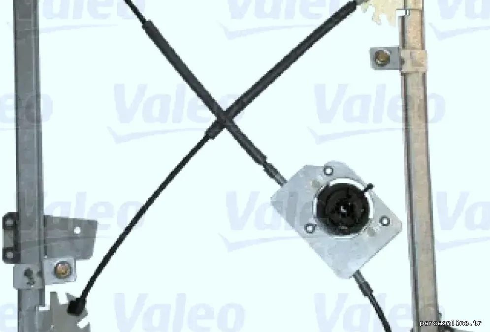 CAM MEKANIZMASI (ON) / (SAG) NISSAN PRIMERA II - Valeo - VALEO 850627