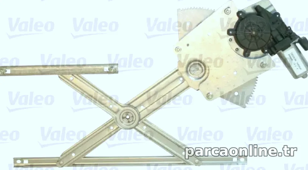 CAM MEKANIZMASI (ON) / (SAG) TOYOTA RAV4 (2000>) - Valeo - VALEO 850807