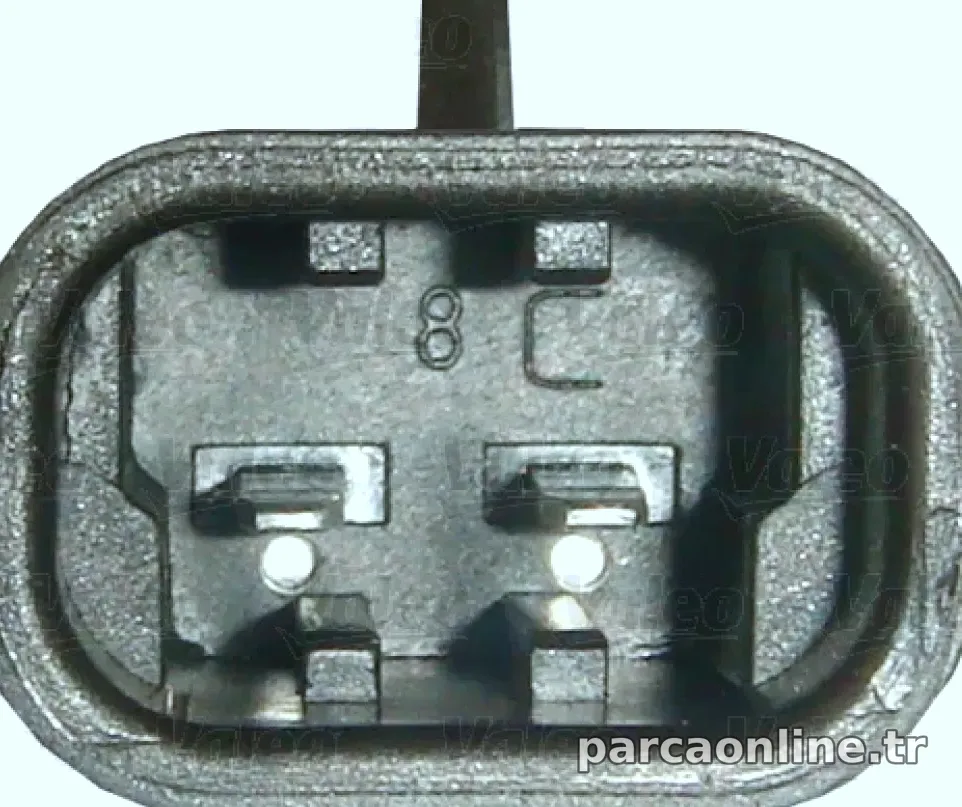 CAM MEKANIZMASI (ON) / (SOL) NISSAN ALMERA 2000 - Valeo - VALEO 850084