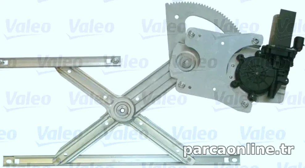 CAM MEKANIZMASI (ON) / (SOL) SUZUKI ALTO - Valeo - VALEO 851020