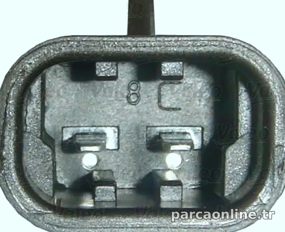 CAM MEKANIZMASI (ON) / (SOL) SUZUKI ALTO - Valeo - VALEO 851020