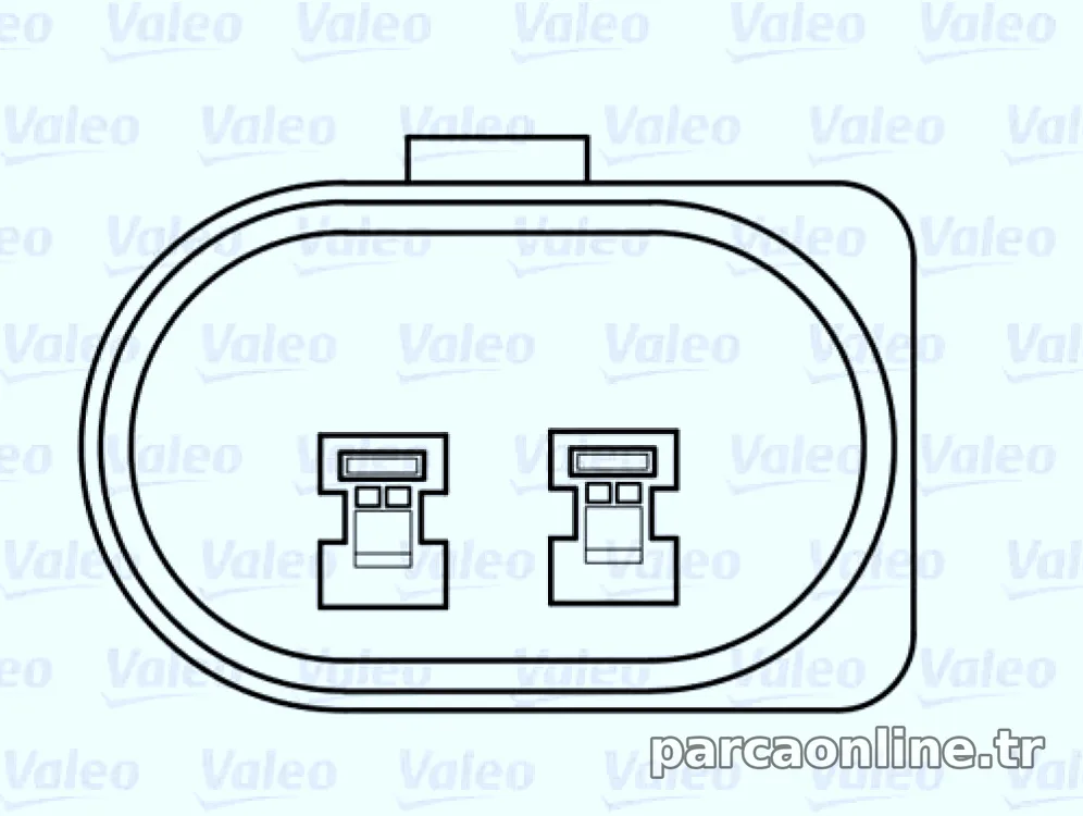 CAM MEKANIZMASI (ON) / (SOL) SUZUKI GRAND VITARA 98 - Valeo - VALEO 850404