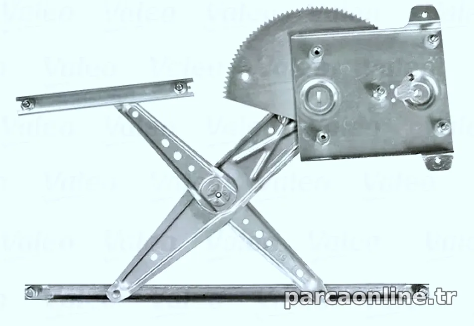 CAM MEKANIZMASI (ON) / (SOL) TOYOTA COROLLA (2001>2007) - Valeo - VALEO 851294