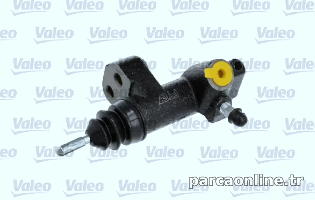 DEBRIYAJ ALT MERKEZI NISSAN ALMERA 1.5 2002-2010 - Valeo - VALEO 874741