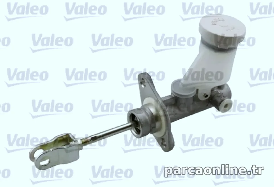DEBRIYAJ ÜST MERKEZI (FTE) MITSUBISHI COLT V 1300 GL.GLX - Valeo - VALEO 874462