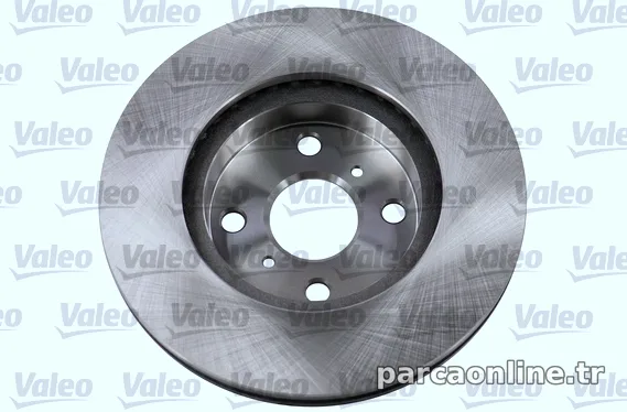 VALEO 186701 Fren Disk Ayna - VALEO - 186701