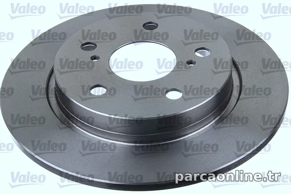 VALEO 197109 Fren Disk Ayna - VALEO - 197109