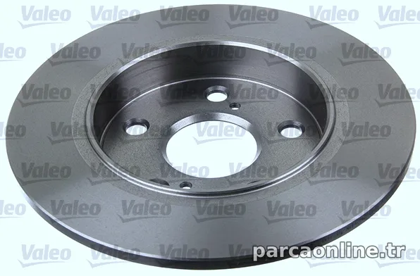 VALEO 197109 Fren Disk Ayna - VALEO - 197109