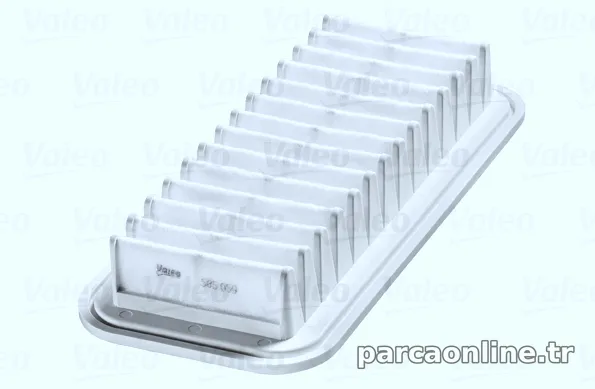 VALEO 585059 Hava Filtresi - VALEO - 585059