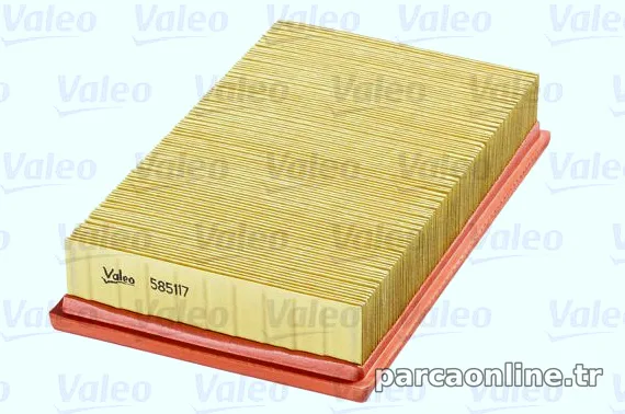 VALEO 585117 Hava Filtresi - VALEO - 585117