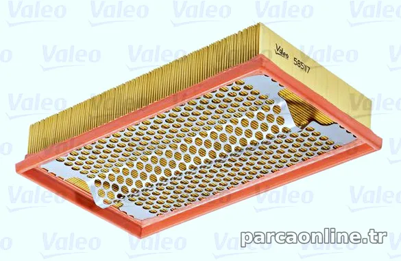 VALEO 585117 Hava Filtresi - VALEO - 585117