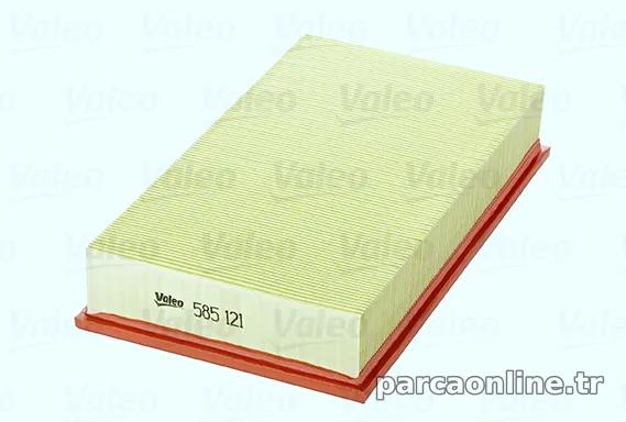 VALEO 585121 Hava Filtresi - VALEO - 585121