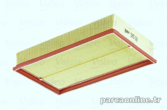 VALEO 585121 Hava Filtresi - VALEO - 585121