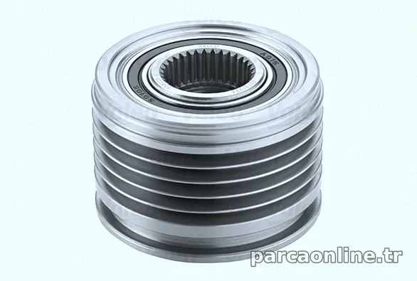VALEO 588025 Alternatör Kasnağı - VALEO - 588025