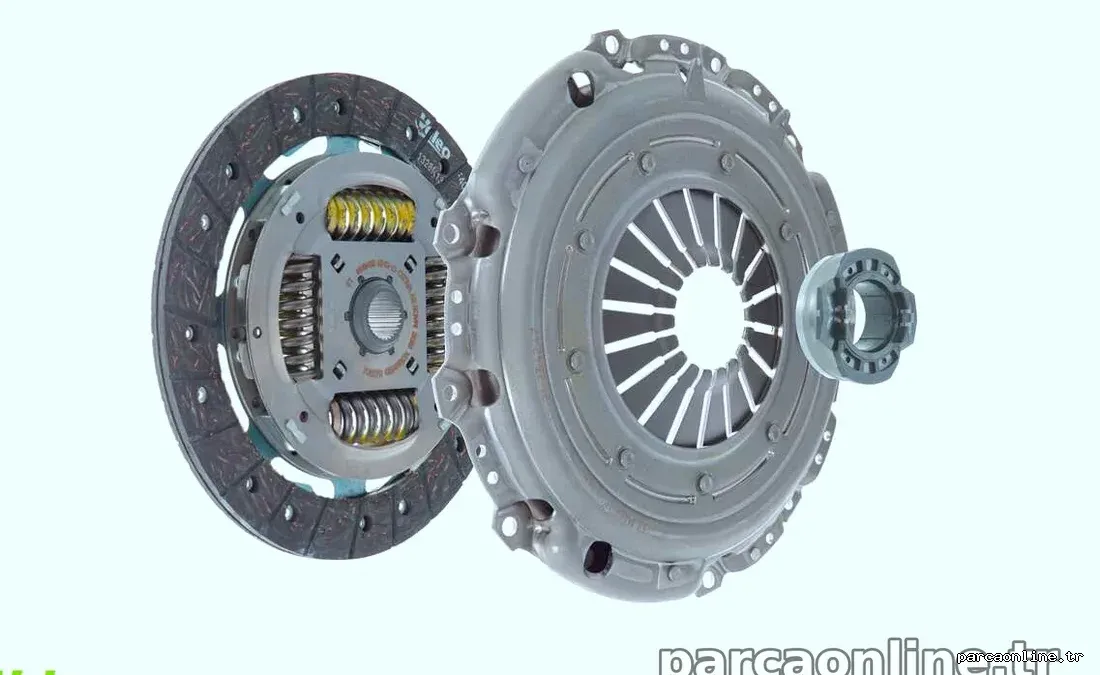 VALEO 801502 Debriyaj Seti - VALEO - 801502