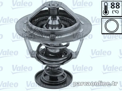 VALEO 820533 Termostat - VALEO - 820533