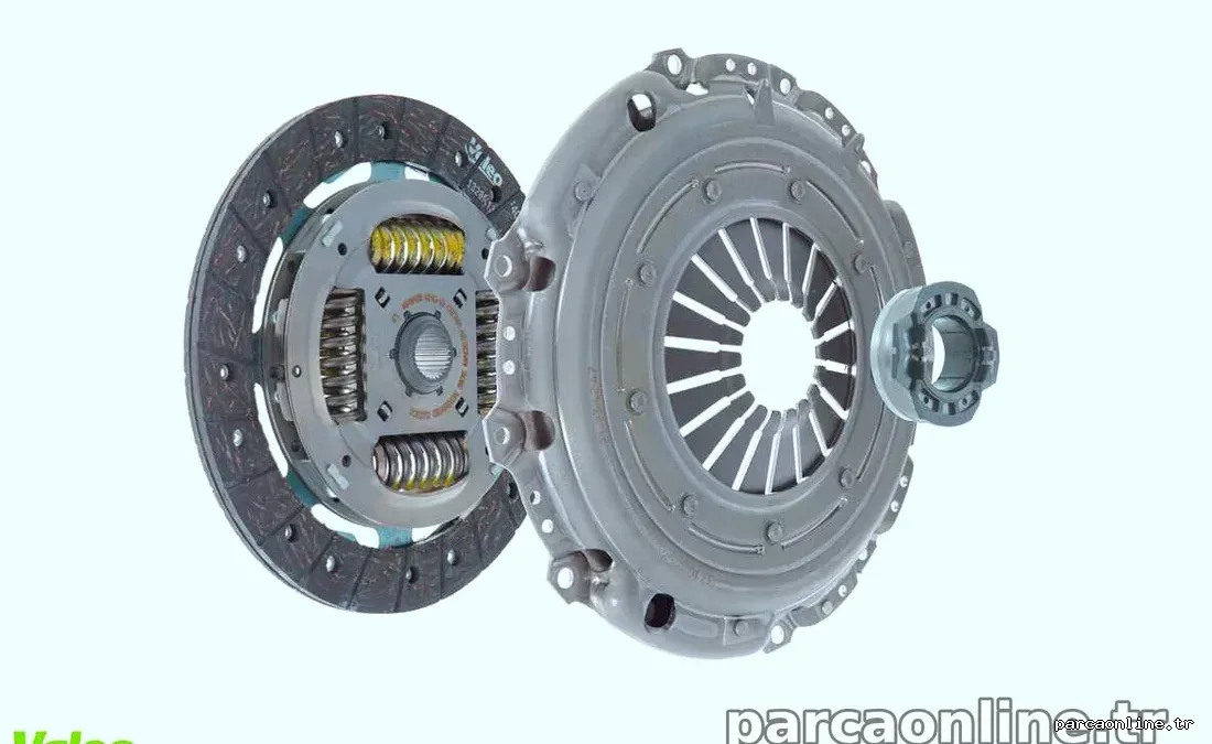 VALEO 821125 Debriyaj Seti - VALEO - 821125